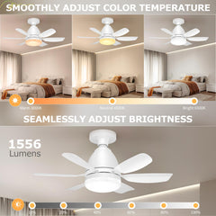 Zyxrona installed in ceiling socket, offering quick screw-in installation benefit